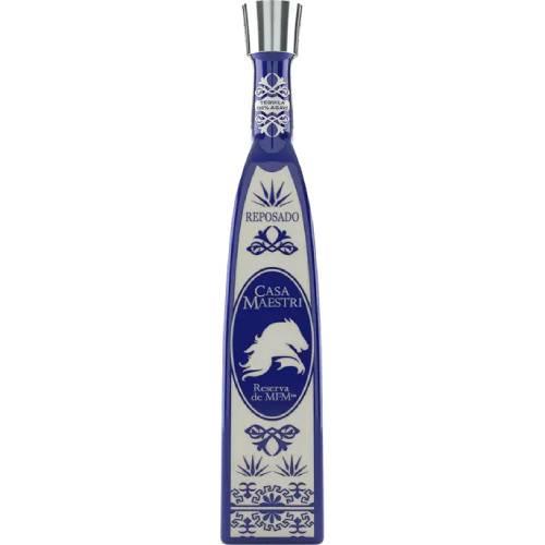 Casa Maestri Reposado Tequila 75 cl