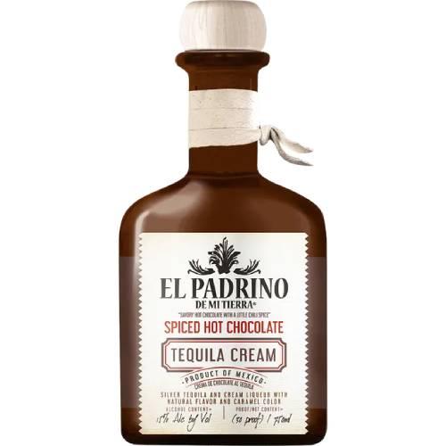 El Padrino Chocolate Tequila Cream 75 cl