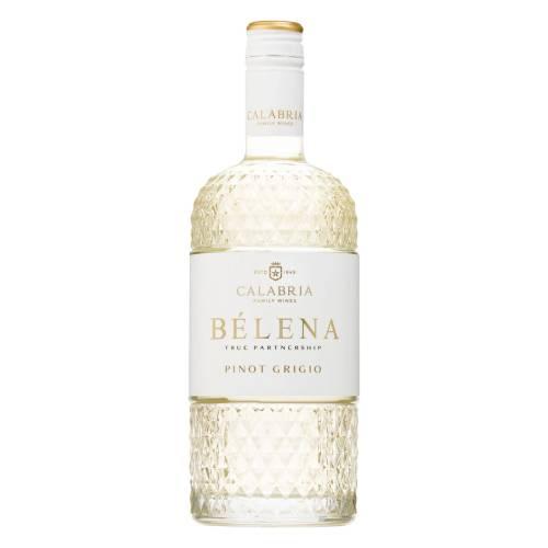 Calabria Belena Pinot Grigio Wine 75 cl