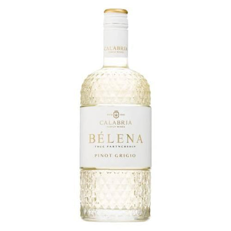 Calabria Belena Pinot Grigio Wine 75 cl
