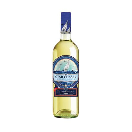 Star Chaser Natural Dry White Wine 75 cl