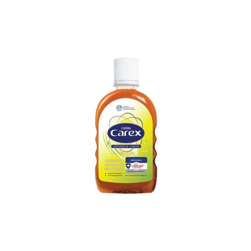 Carex Antiseptic Liquid Original 250 ml