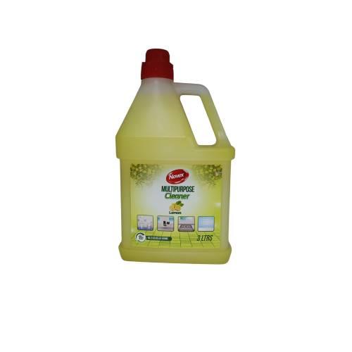 Novex Multi-Purpose Cleaner Lemon 3 L
