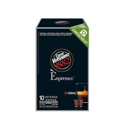 Caffe Vergnano Espresso Intenso 5 g x10