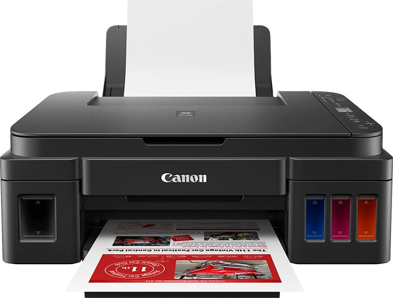 Canon Pixma All-In-One Wireless Ink Jet Tank Printer 2315C009AA G3410
