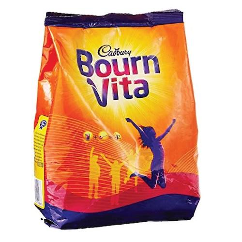 Cadbury Bournvita Sachet 380 g