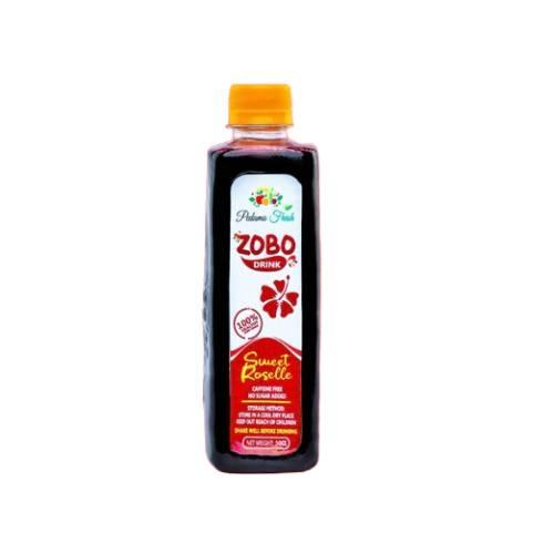 Pedamo Fresh Zobo Drink Sweet Roselle 50 cl