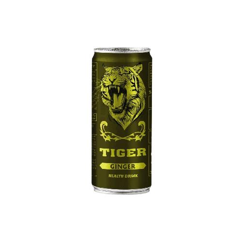 Tiger Ginger Health Drink Can 33 cl