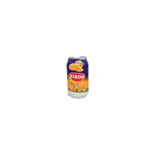 Zizou Fruit Drink Orange 33 cl