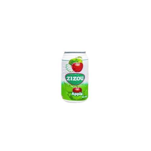 Zizou Fruit Drink Apple 33 cl