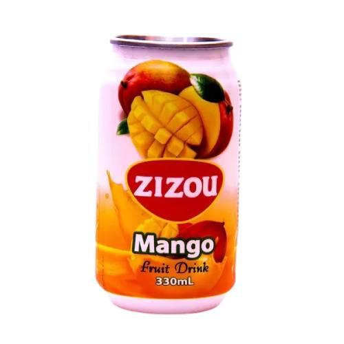 Zizou Fruit Drink Mango 33 cl