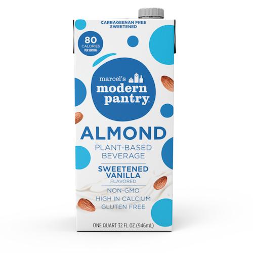 Marcel's Modern Pantry Almond Sweetened Vanilla 946 ml