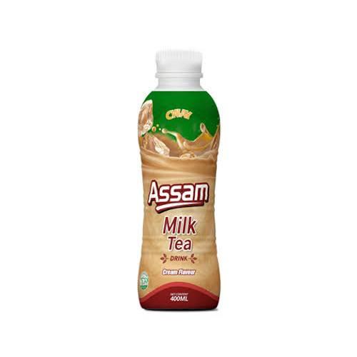 CWAY Assam Milk Tea Drink Cream Flavour 40 cl