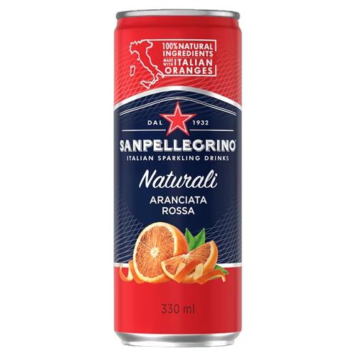San Pellegrino Aranciata Rossa 33 cl