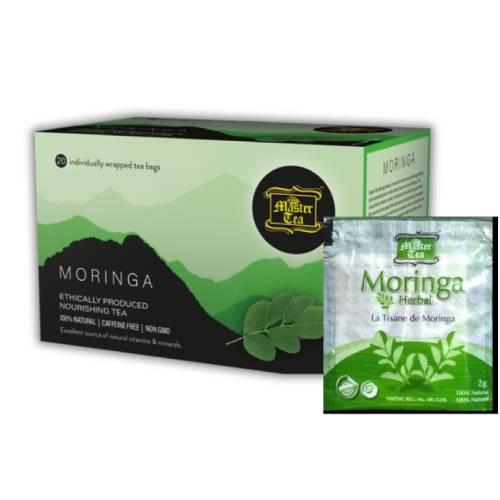 Master Tea Moringa Tea Bags 40 g x20