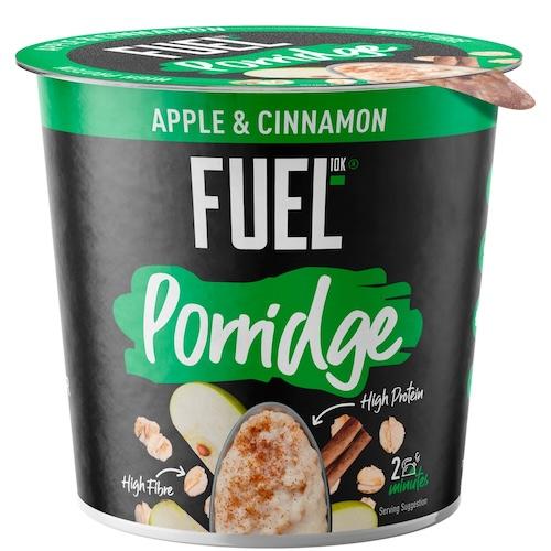 Fuel Porridge Apple & Cinnamon 70 g