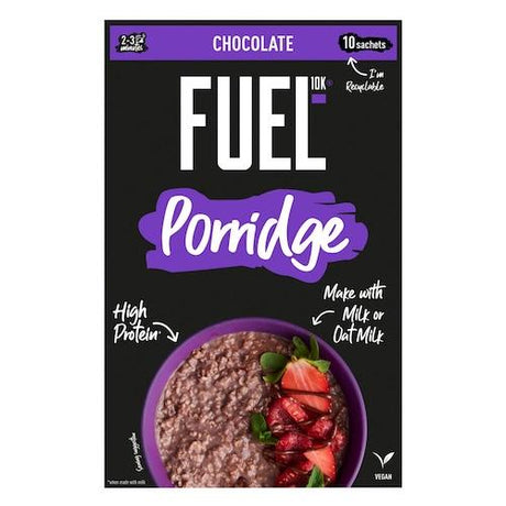 Fuel Porridge Chocolate 360 g x10