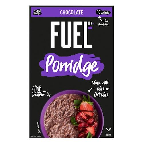 Fuel Porridge Chocolate 360 g x10