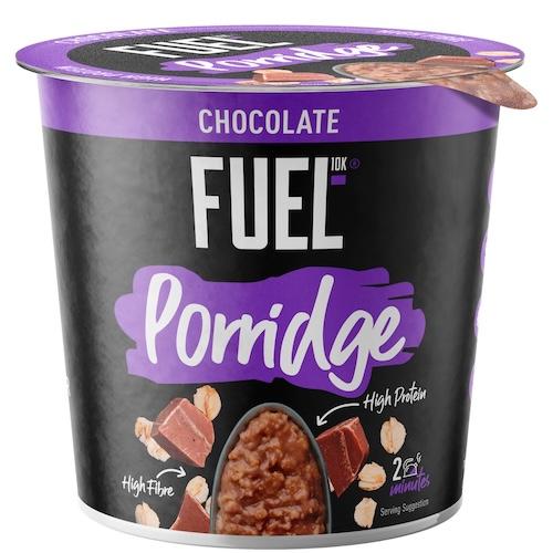 Fuel Porridge Chocolate 70 g