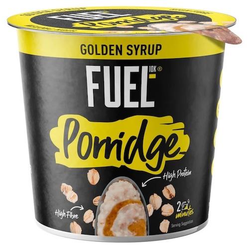 Fuel Porridge Golden Syrup 70 g