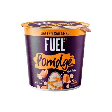 Fuel Porridge Salted Caramel 70 g