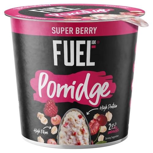 Fuel Porridge Super Berry 70 g