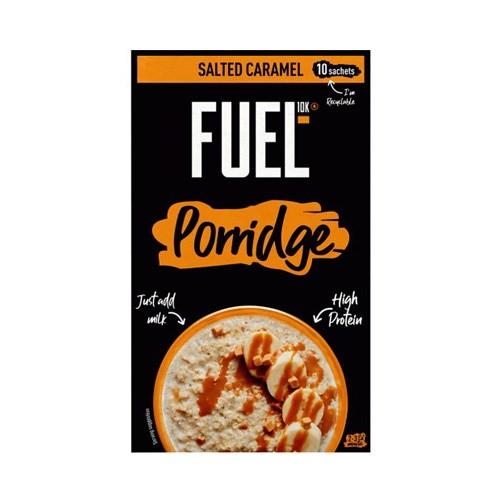 Fuel Porridge Salted Caramel 360 g x10