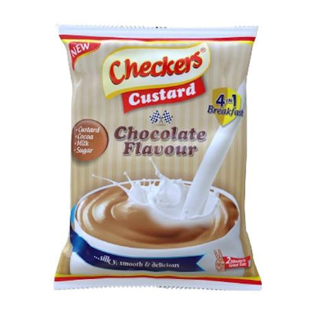 Laziz Custard Instant Chocolate 4 In 1 40 g
