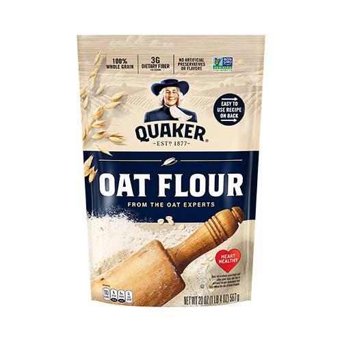 Quaker Oat Flour 1.8 kg
