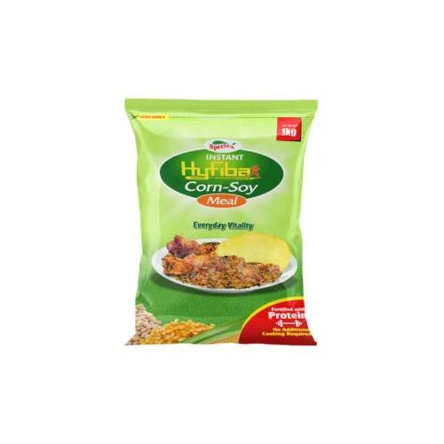 Spectra Instant Hyfiba Corn-Soya Meal 1 kg
