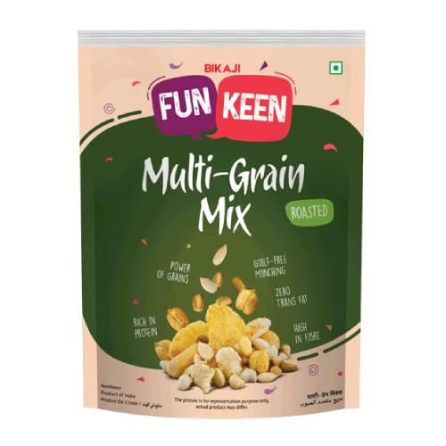 Bikaji Funkeen Multi-Grain Mix Roasted 150 g
