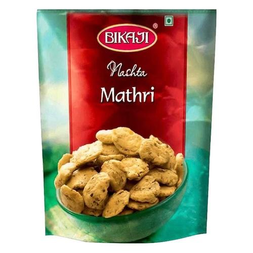Bikaji Nashta Mathri 200 g
