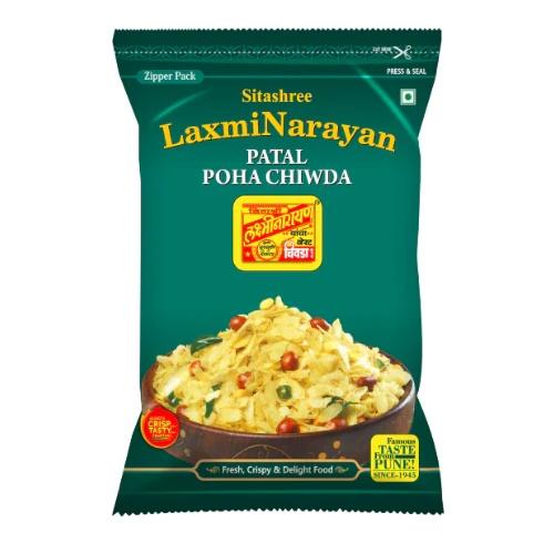 Laxmi Narayan Poha Chiwda 250 g