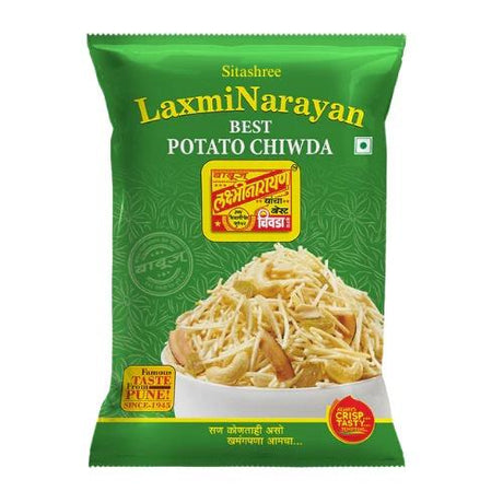 Laxmi Narayan Potato Chiwda 250 g