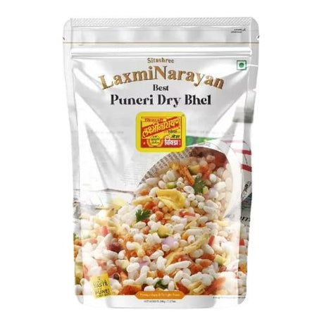 Laxmi Narayan Puneri Dry Bhel 250 g