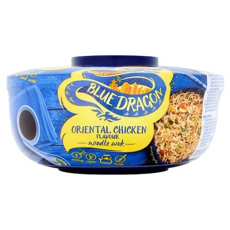 Blue Dragon Oriental Chicken Noodle Wok 65 g