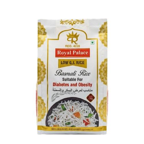 Royal Palace Basmati Rice Diabetic & Obesity 1 kg