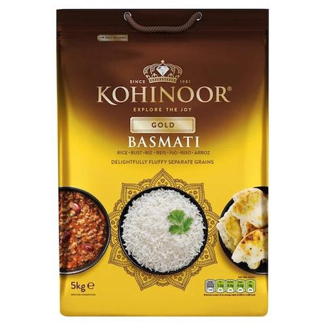 Kohinoor Basmati Rice Gold 5 kg