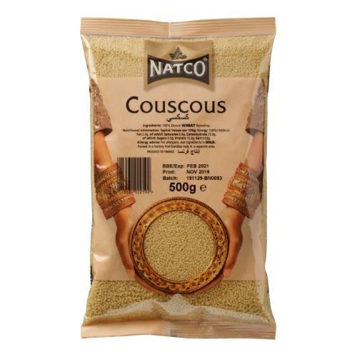 Natco Couscous 500 g
