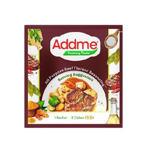 Addmie Seasoning Cube Beef Flavour 4 g