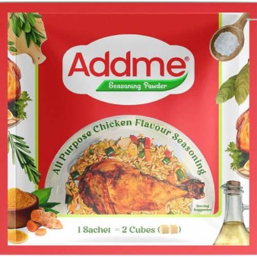 Addmie Seasoning Cube Chicken Flavour 4 g