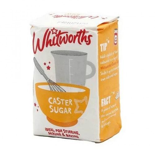 Whitworths Caster Sugar 500 g