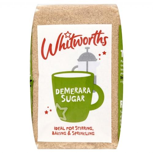 Whitworths Demerara Sugar 500 g