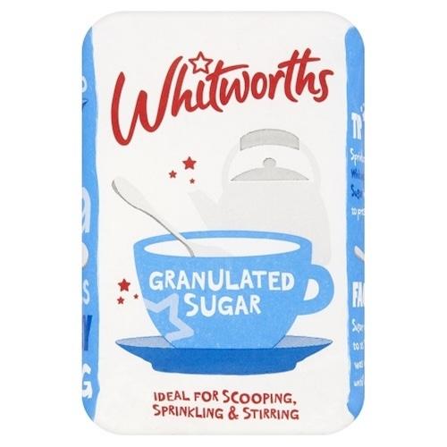 Whitworths Granulated Sugar 500 g