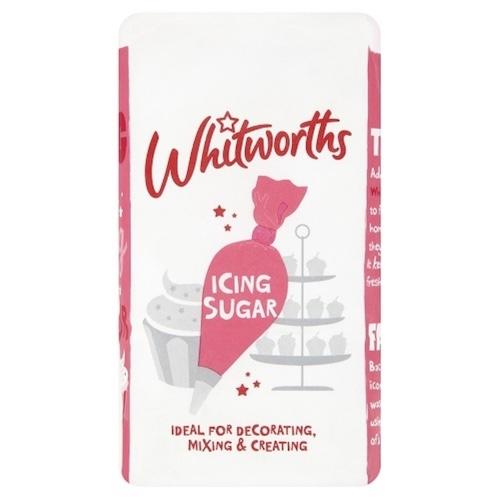 Whitworths Icing Sugar 500 g