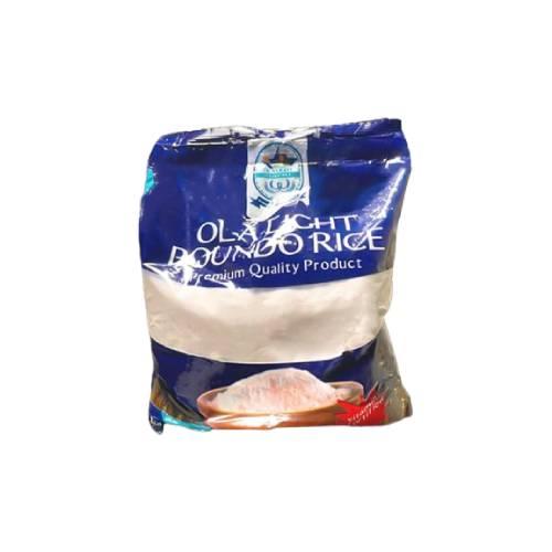 Ola Light Poundo Rice 1 kg