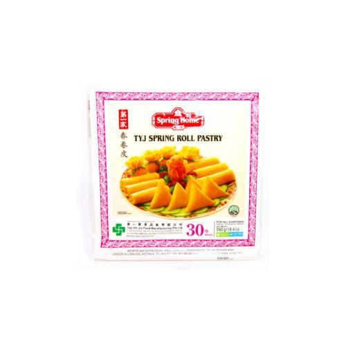 Spring Home Spring Roll Pastry 550 g x30