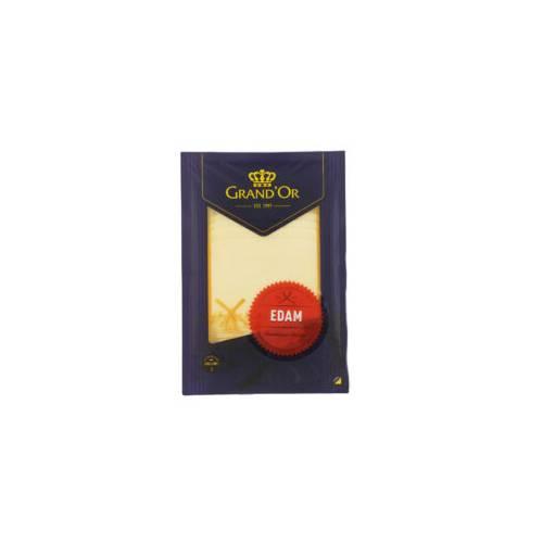 Grand'Or Edam Cheese 40% 160 g 8 Slices