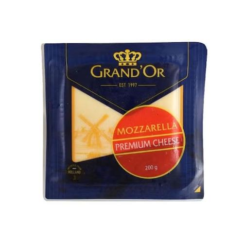 Grand'Or Mozzarella Cheese 45% 200 g