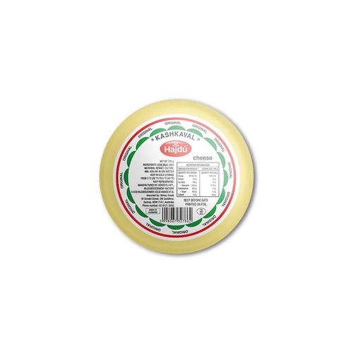 Hajdu Cow Kashkaval Cheese 350 g